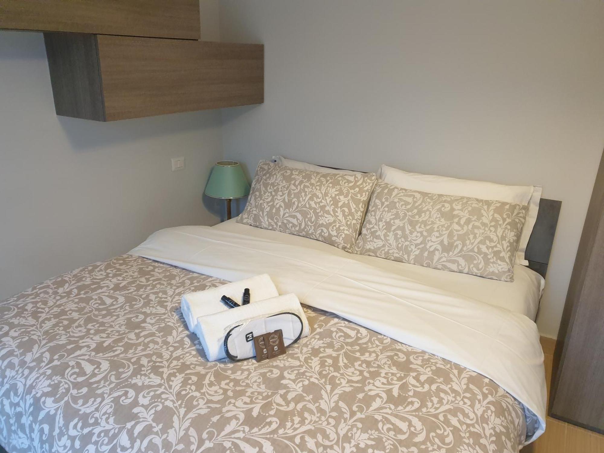 Michelangelo Apartments Cormano Bilik gambar